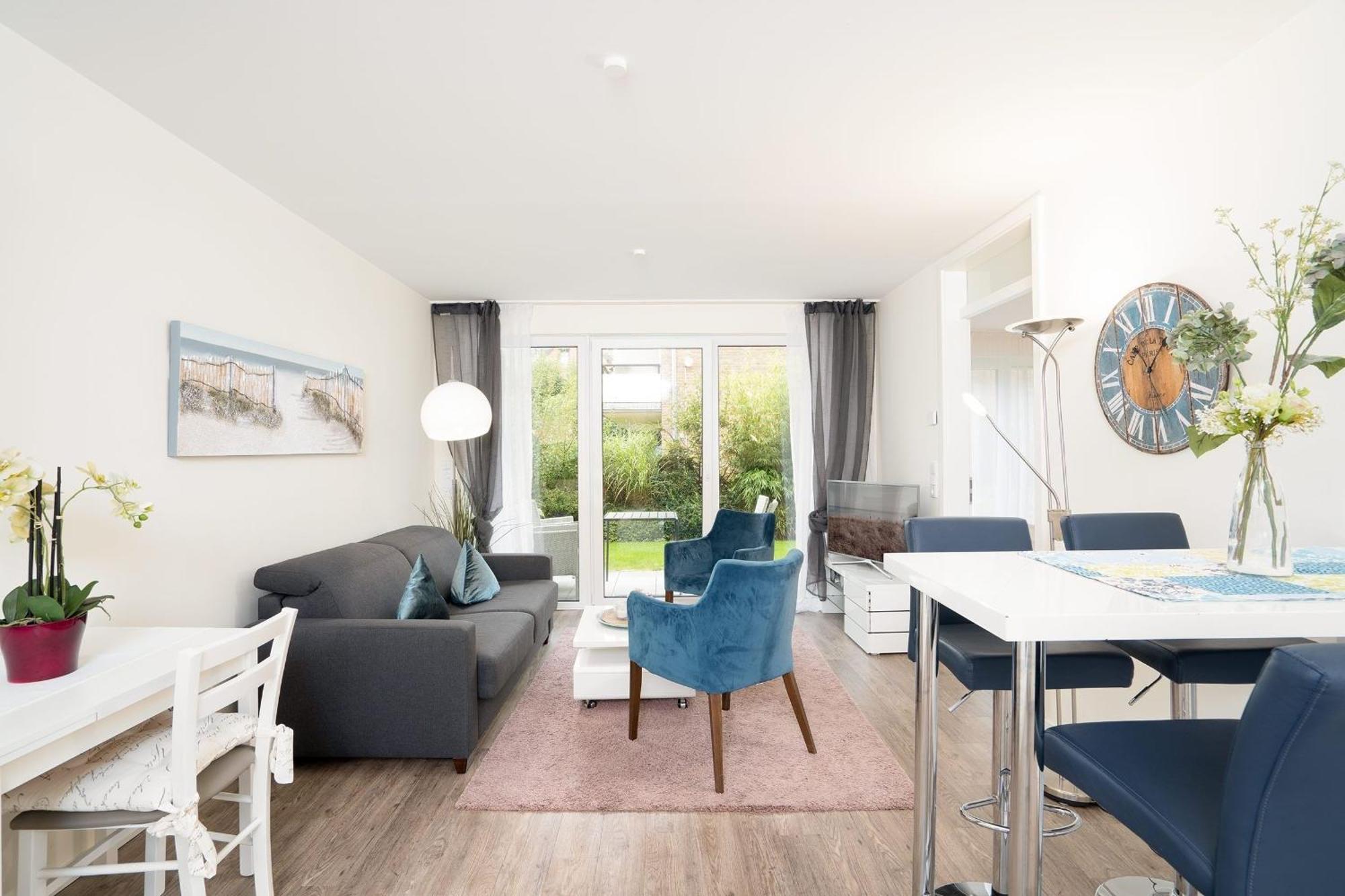 Hansastrasse 5A Seaside Scharbeutz Ngoại thất bức ảnh